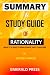 SUMMARY & STUDY GUIDE OF RATIONALITY by EMERALD PRESS
