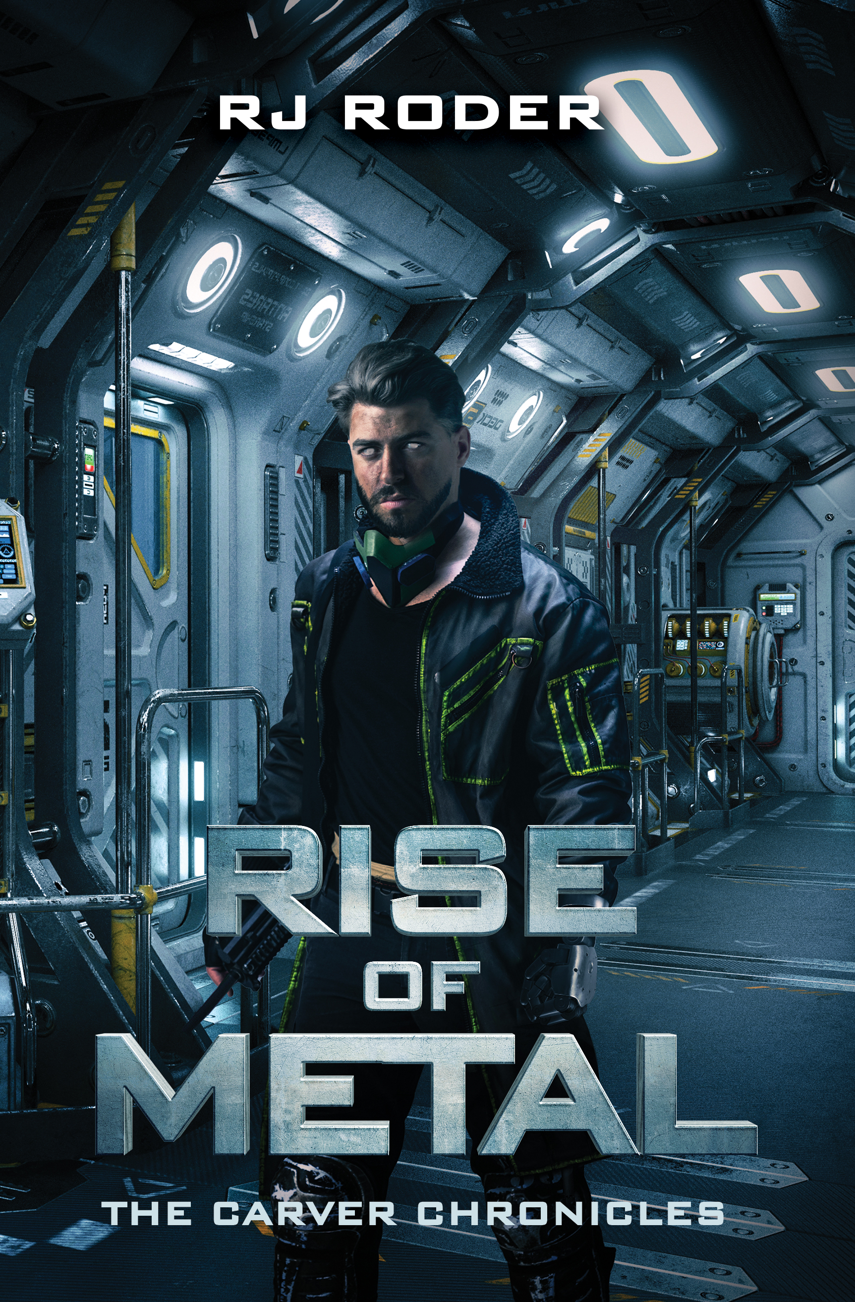 Rise of Metal: The Carver Chronicles