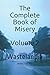 The Complete Book of Misery...
