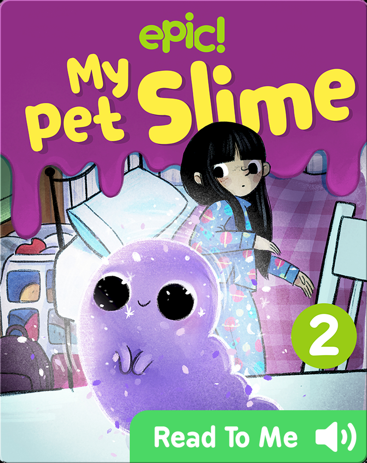 My Pet Slime Book 2 (My Pet Slime, #2)