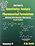 Sethi's Quantitative Analysis Of Pharmaceutical Formulations Methods With Reaction Mechanism 4Ed 4 Vol. Set