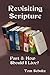 Revisiting Scripture: How s...