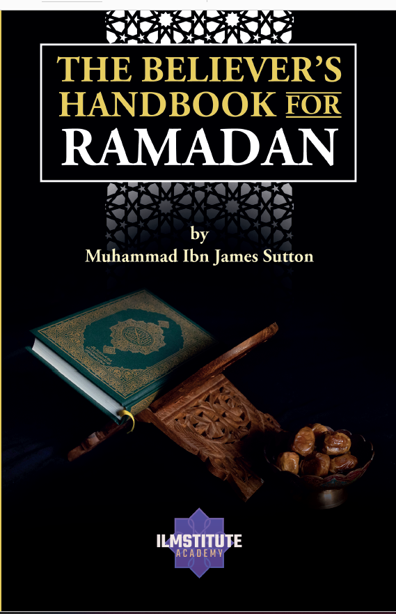 The Believer's Handbook for Ramadan