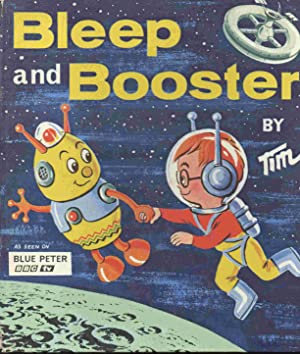 Bleep and Booster (Hardcover)