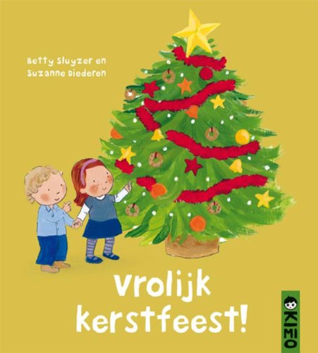 Vrolijk kerstfeest ! (Hardcover)