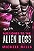 Auctioned to the Alien Boss (Highest Bidder #9)