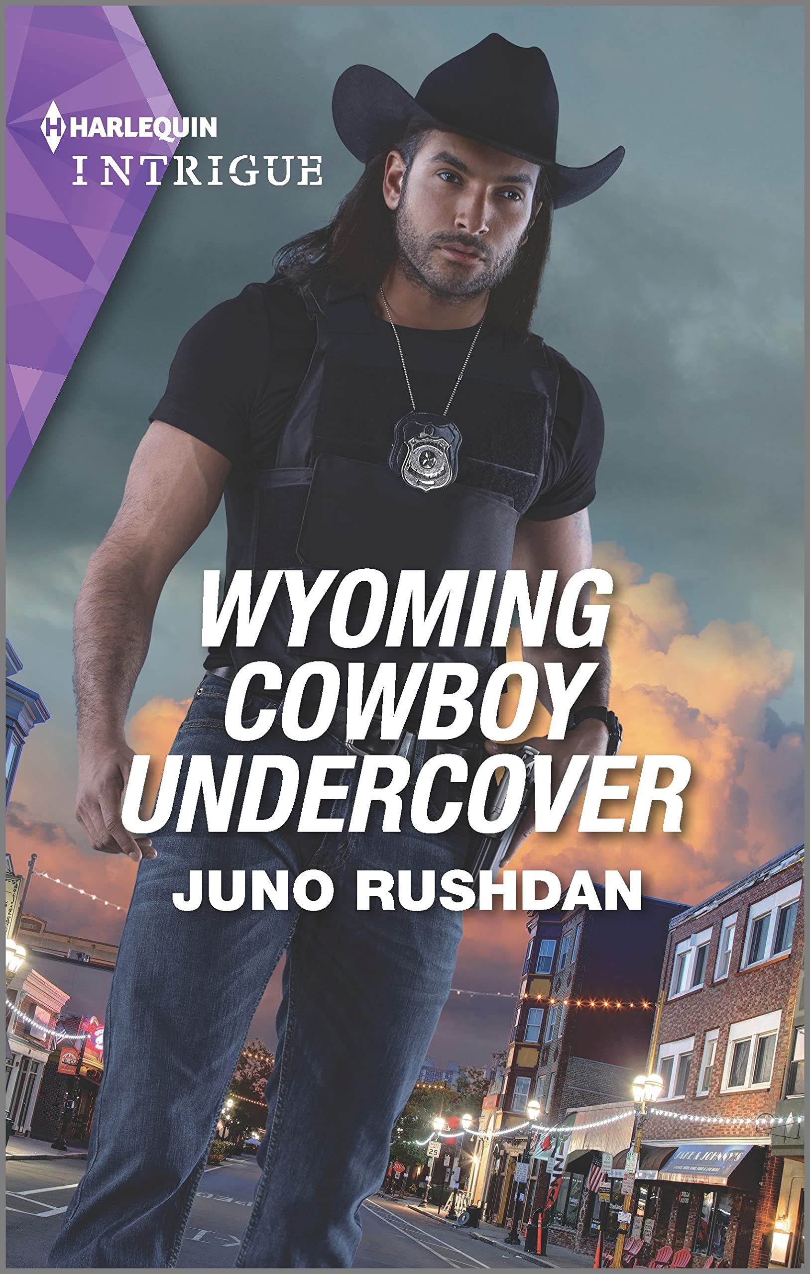 Wyoming Cowboy Undercover (Cowboy State Lawmen #5)