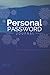 Personal Password Journal -...