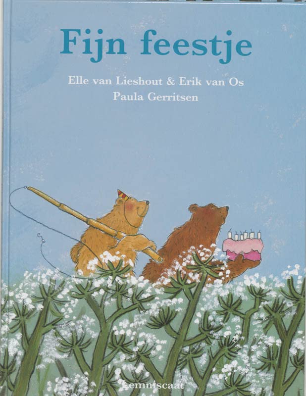 Fijn feestje (Hardcover)