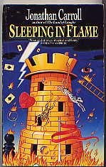 Sleeping in Flame
