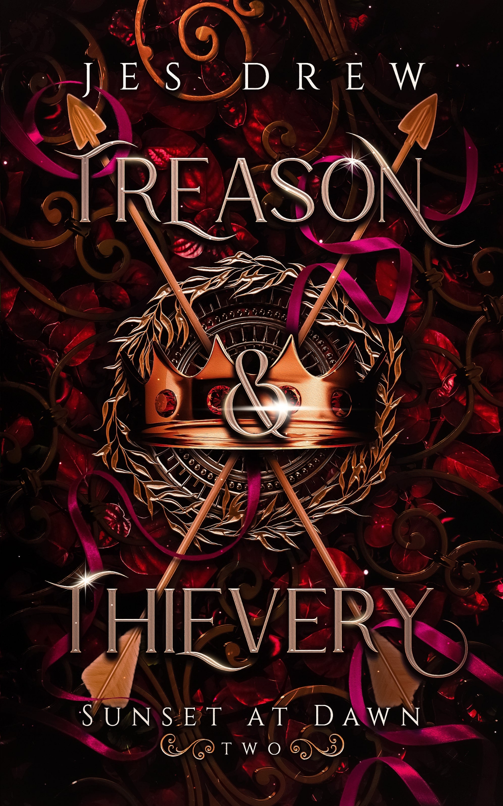 Treason & Theivery