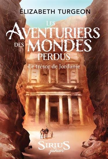 Le trésor de Jordanie (Paperback)