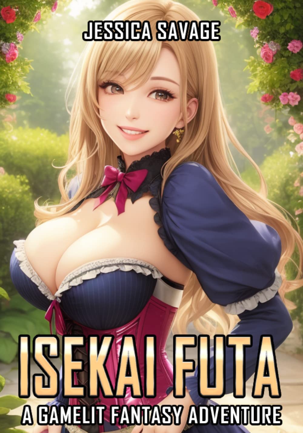 Isekai Futa (Kindle Edition)