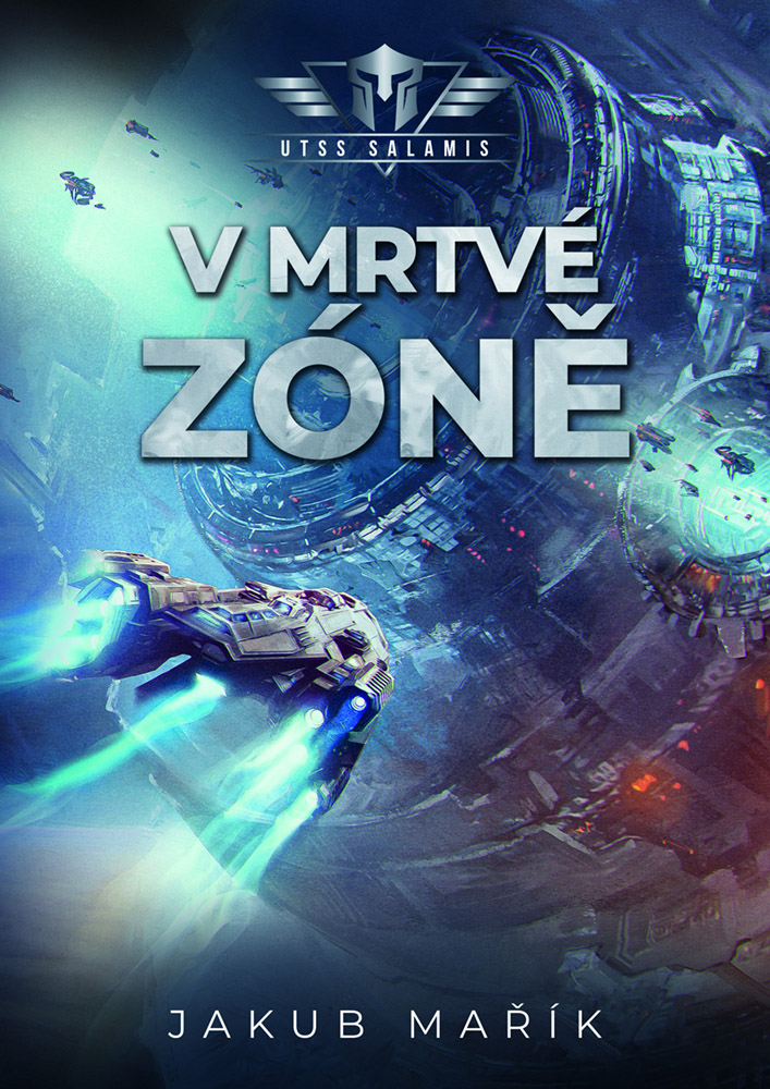 V mrtvé zóně (UTSS Salamis #4)