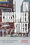 On Christopher St...