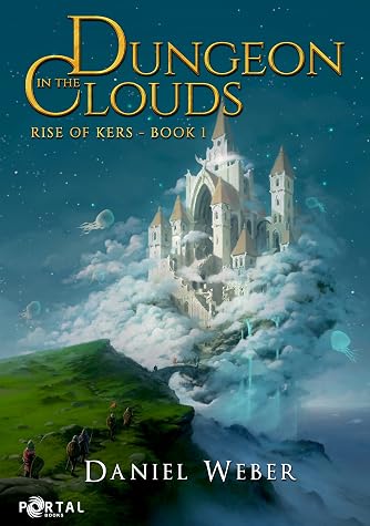 Dungeon in the Clouds by Daniel Weber book cover