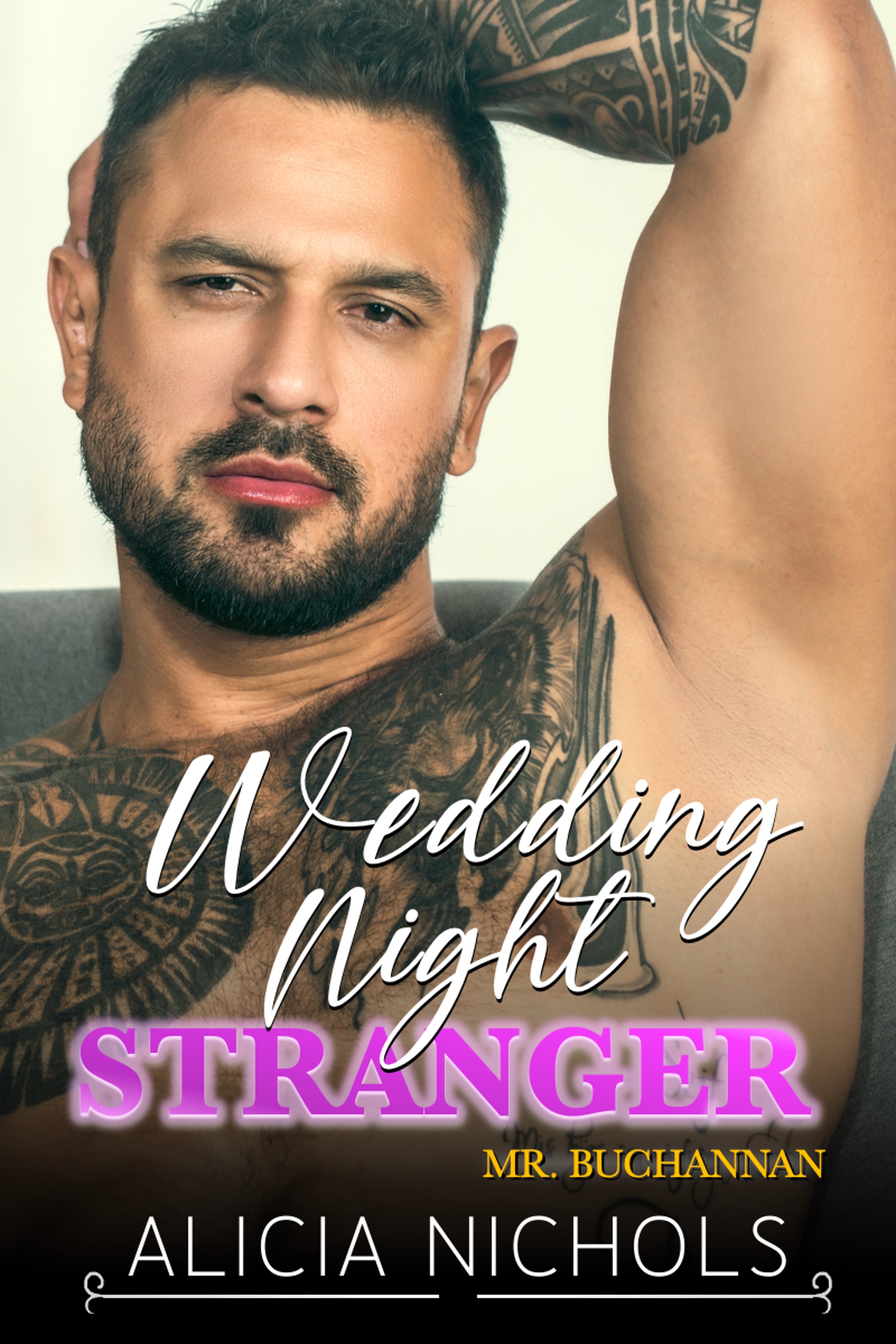 Wedding Night Stranger