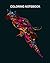 Coloring Book: abstract par...
