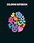 Coloring Book: animal circl...