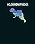 Coloring Book: animal water...