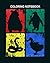 Coloring Book: bear pinguin...