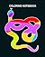 Coloring Book: beautiful an...