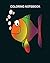 Coloring Book: big colorful...