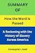 Summary of How the Word Is Passed by Christopher I. Snell