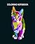 Coloring Book: cat colors 6...
