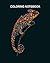 Coloring Book: chameleon cu...