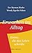 Erwachen im Alltag by Eve Marko