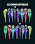 Coloring Book: colorful ven...