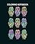 Coloring Book: cute colorfu...