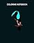 Coloring Book: cute little ...