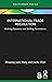 International Trade Regulation: Evolving Dynamics and Shifting Foundations (Routledge Research in International Economic Law)