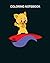 Coloring Book: cute surfing...