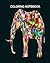 Coloring Book: elephant col...
