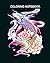 Coloring Book: fish koi col...