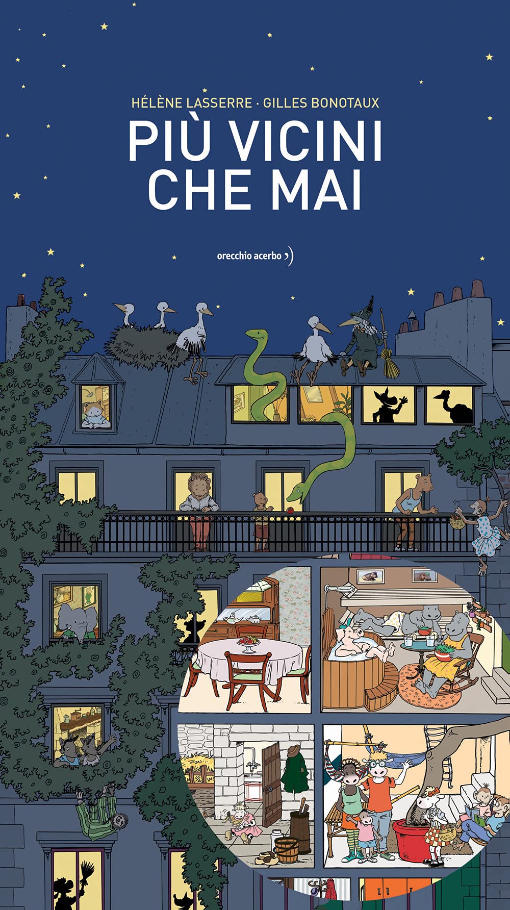 Più vicini che mai (Hardcover)