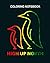 Coloring Book: high up nort...