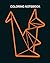 Coloring Book: origami anim...