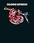 Coloring Book: sloth colorf...