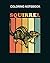 Coloring Book: squirrel rec...