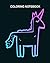 Coloring Book: unicorn colo...