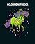 Coloring Book: unicorn colo...