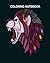 Coloring Book: wolf zen adu...