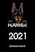 Doberman Pinscher Planner 2...