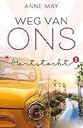 Weg van ons