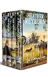Escape to Tullagulla: (Books 1-4 in the Tullagulla Series)