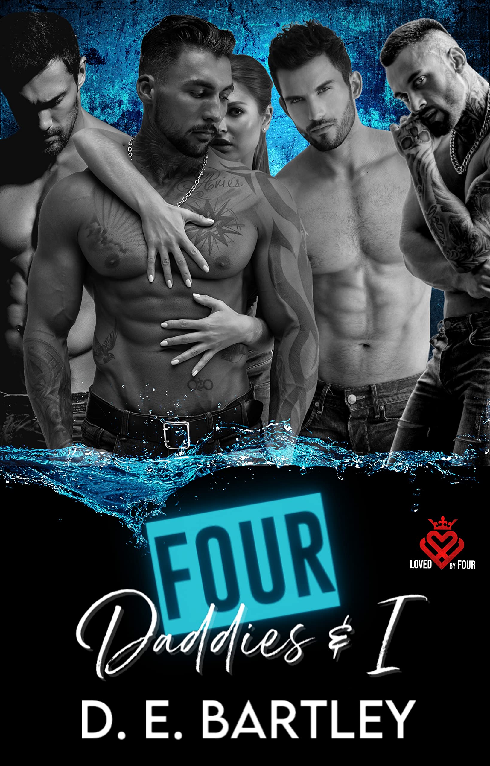 Four Daddies & I (O'Reilly Fight Club Book Two)
